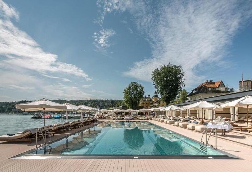 Falkensteiner Schlosshotel Velden – The Leading Hotels Of The World