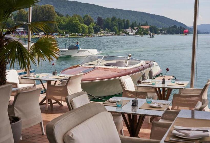 Falkensteiner Schlosshotel Velden – The Leading Hotels Of The World