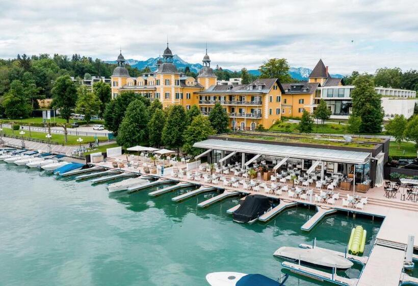 Falkensteiner Schlosshotel Velden – The Leading Hotels Of The World