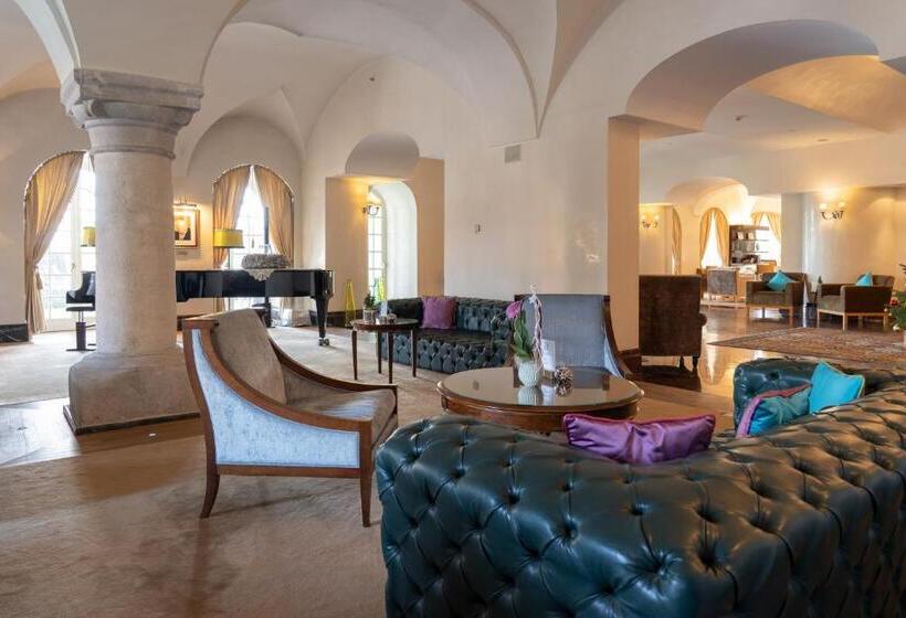 Falkensteiner Schlosshotel Velden – The Leading Hotels Of The World