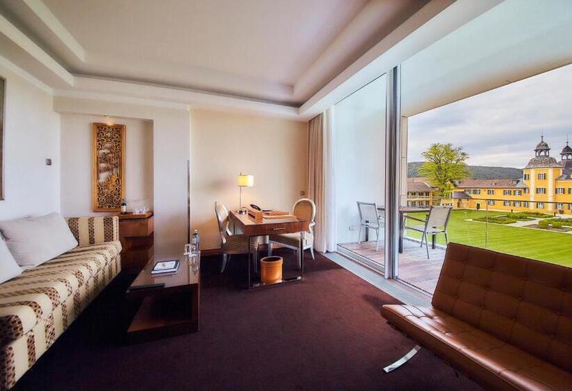 Falkensteiner Schlosshotel Velden – The Leading Hotels Of The World