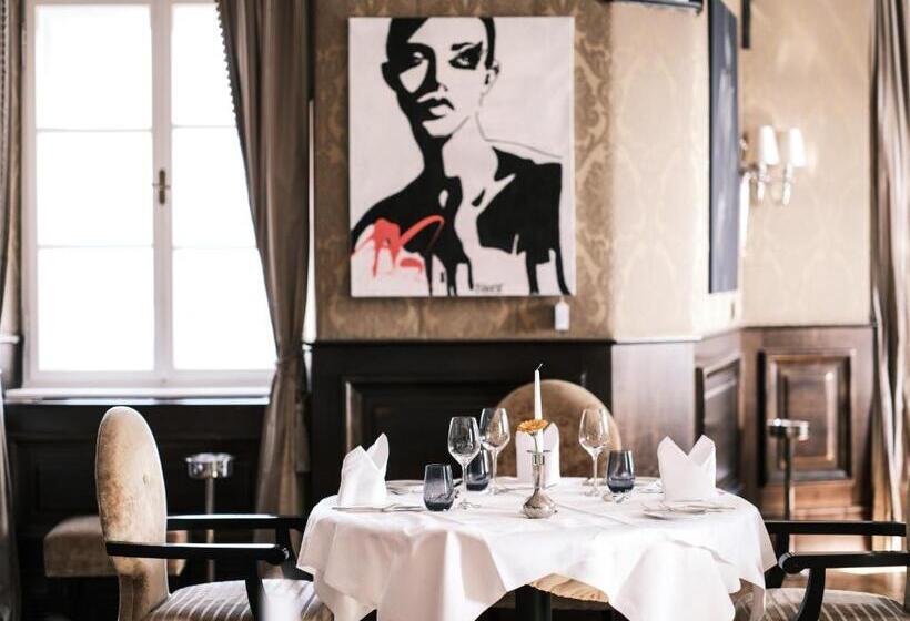 Falkensteiner Schlosshotel Velden – The Leading Hotels Of The World