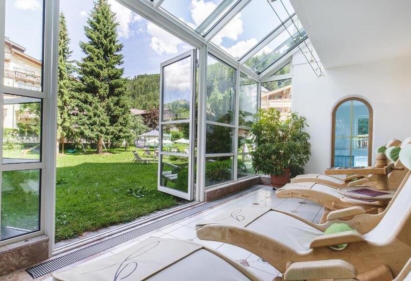 Отель Gaspingerhof