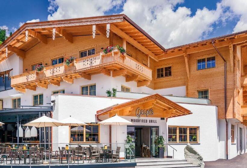 Отель Gaspingerhof