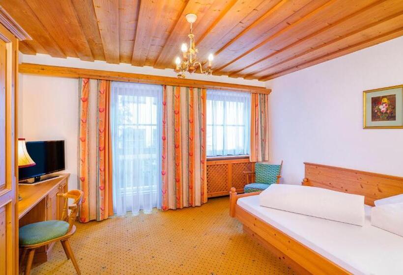 Отель Gaspingerhof