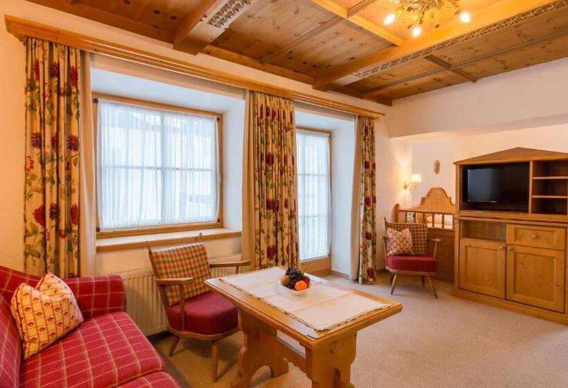 Отель Gaspingerhof