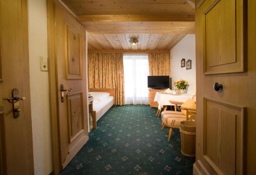 Отель Gaspingerhof