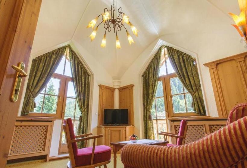 Отель Gaspingerhof