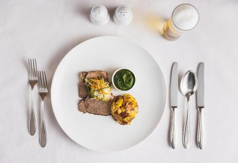 Отель Gaspingerhof