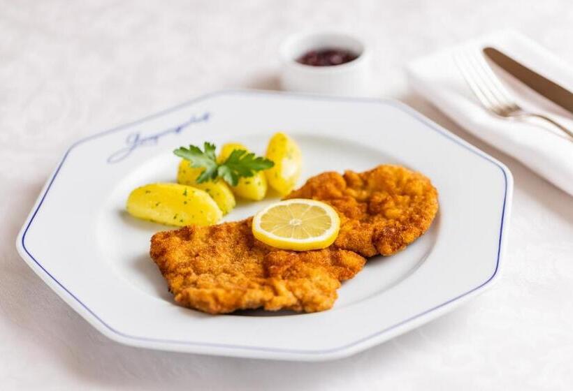 Отель Gaspingerhof