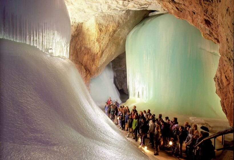هتل Germania Gastein   Ganzjährig Inklusive Alpentherme Gastein & Sommersaison Inklusive Gasteiner Bergb