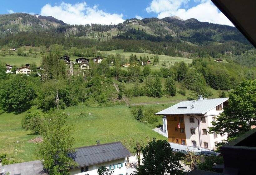 هتل Germania Gastein   Ganzjährig Inklusive Alpentherme Gastein & Sommersaison Inklusive Gasteiner Bergb