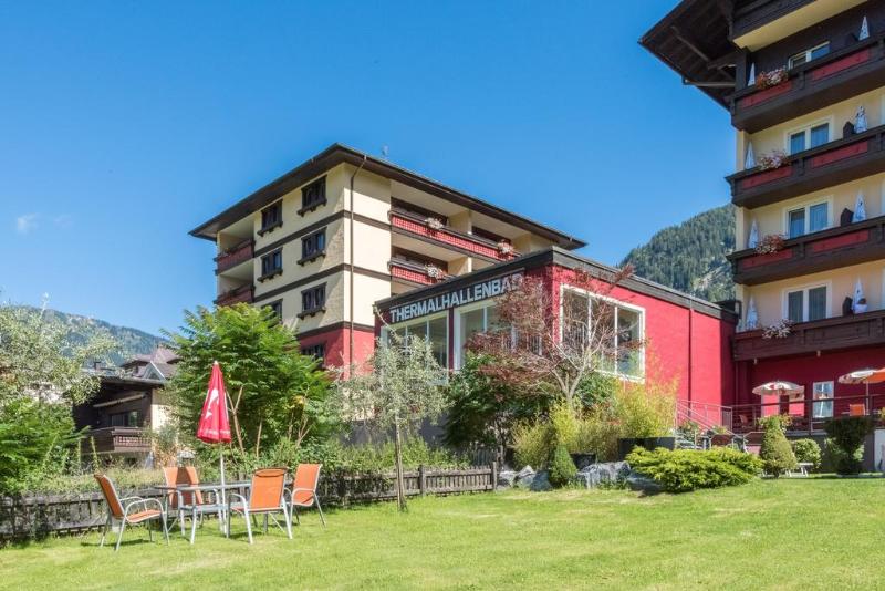 هتل Germania Gastein   Ganzjährig Inklusive Alpentherme Gastein & Sommersaison Inklusive Gasteiner Bergb