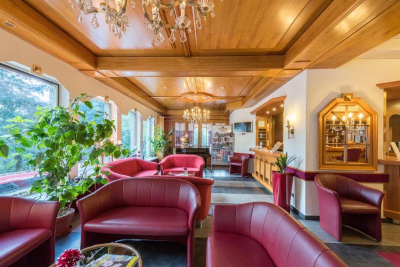 هتل Germania Gastein   Ganzjährig Inklusive Alpentherme Gastein & Sommersaison Inklusive Gasteiner Bergb