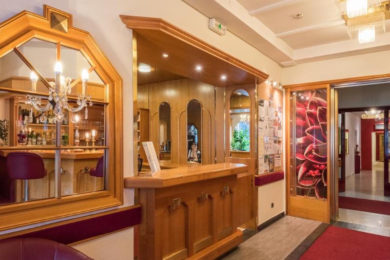 هتل Germania Gastein   Ganzjährig Inklusive Alpentherme Gastein & Sommersaison Inklusive Gasteiner Bergb