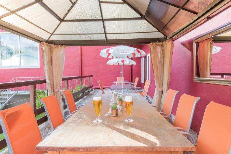 هتل Germania Gastein   Ganzjährig Inklusive Alpentherme Gastein & Sommersaison Inklusive Gasteiner Bergb