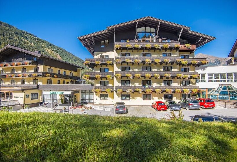 هتل Gesundheitszentrum Bärenhof Bad Gastein