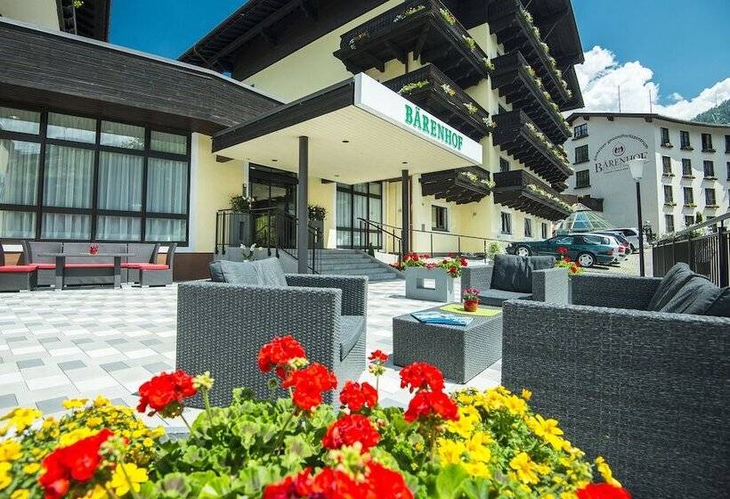 酒店 Gesundheitszentrum Bärenhof Bad Gastein