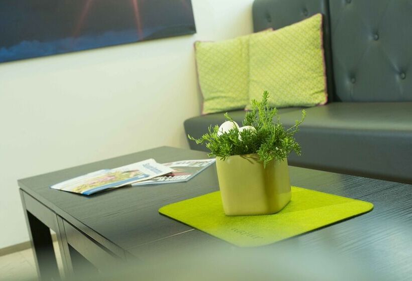 هتل Gesundheitszentrum Bärenhof Bad Gastein