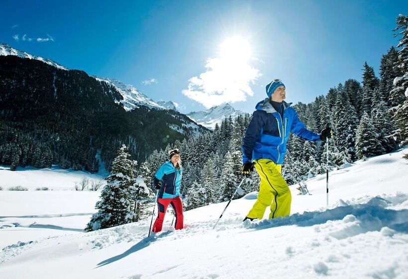 酒店 Gesundheitszentrum Bärenhof Bad Gastein