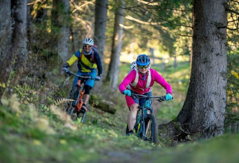 酒店 Gesundheitszentrum Bärenhof Bad Gastein