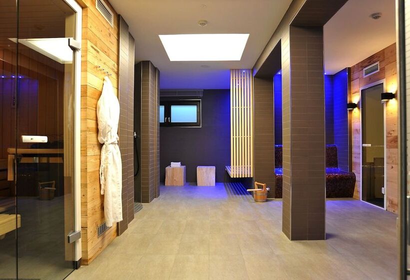 酒店 Gesundheitszentrum Bärenhof Bad Gastein