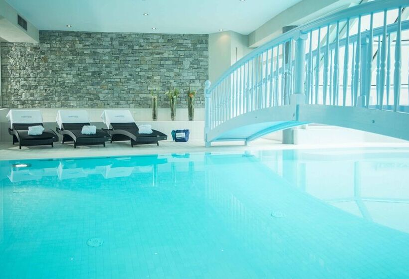 酒店 Gesundheitszentrum Bärenhof Bad Gastein