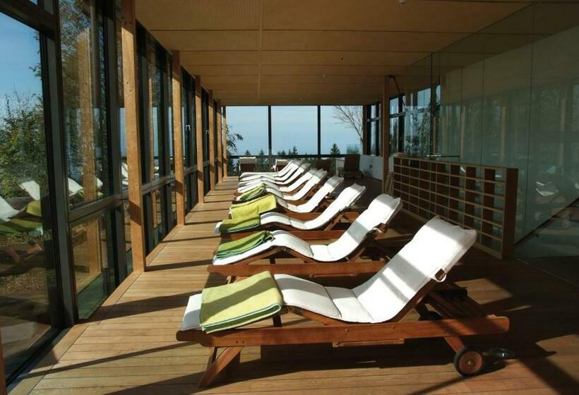 فندق Gesundheitszentrum Rickatschwende