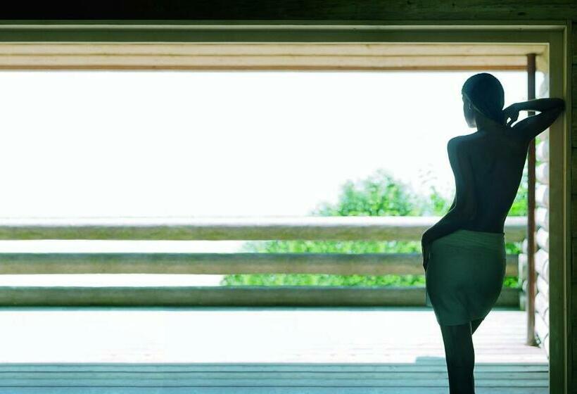 فندق Gesundheitszentrum Rickatschwende