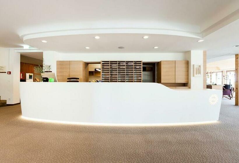 فندق Gesundheitszentrum Rickatschwende