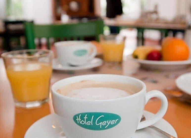 酒店 Geyer