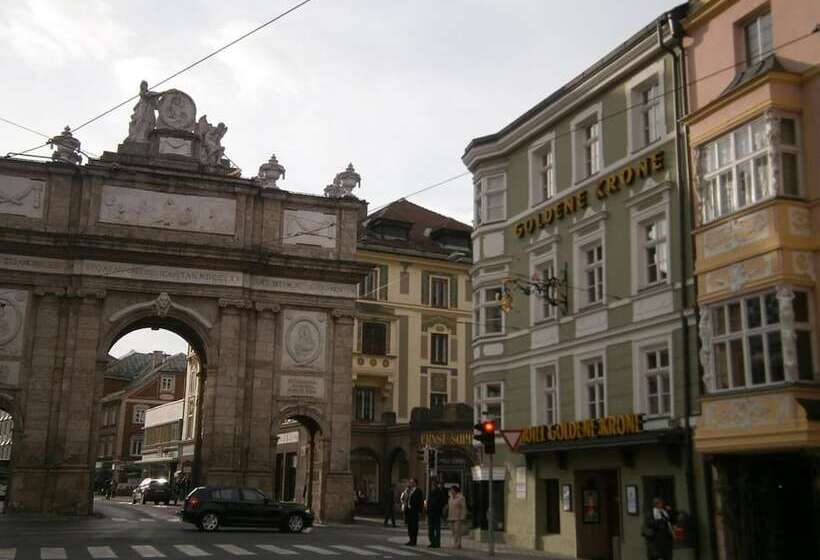 호텔 Goldene Krone Innsbruck