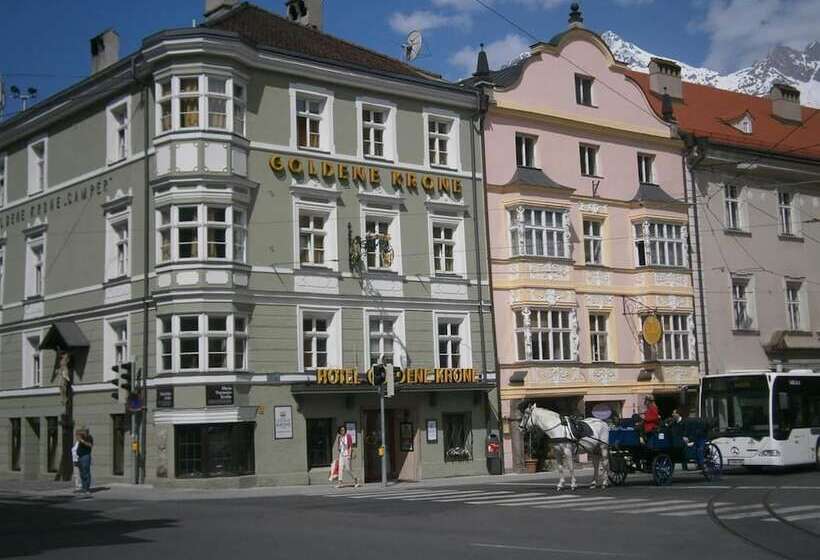 호텔 Goldene Krone Innsbruck