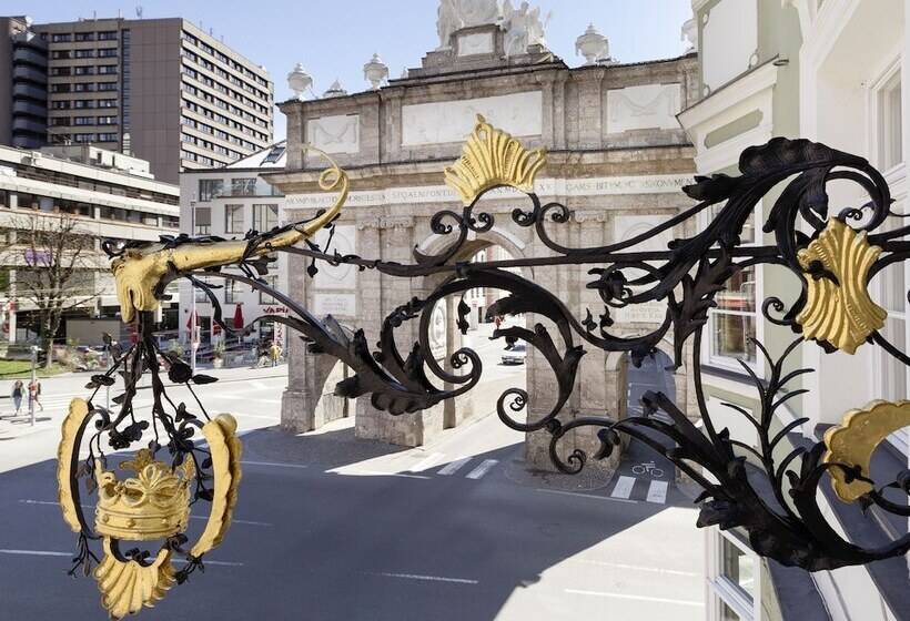 호텔 Goldene Krone Innsbruck