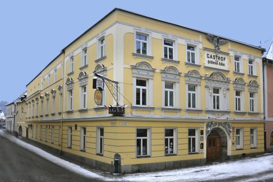 ホテル Goldener Adler