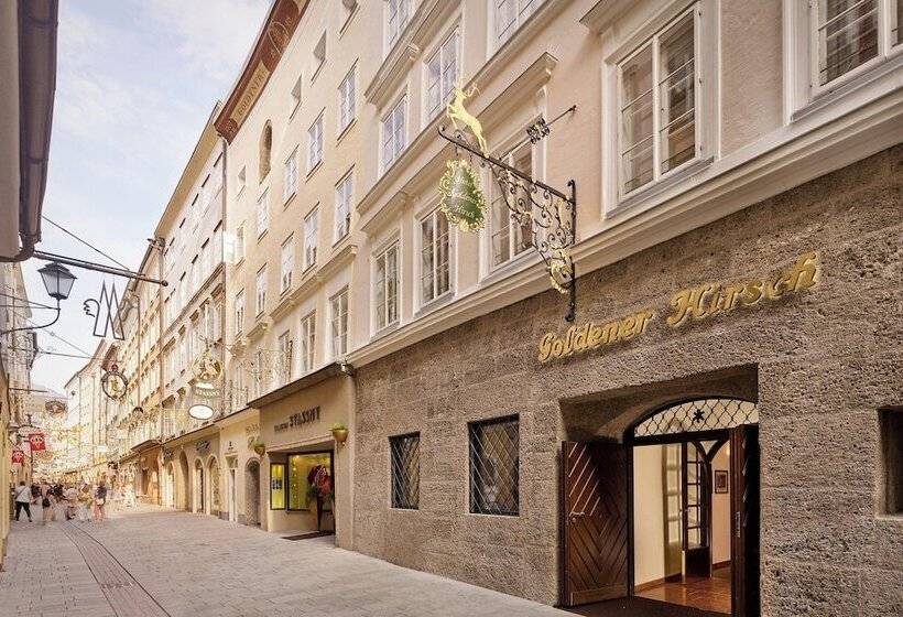 Goldener Hirsch, A Luxury Collection Hotel, Salzburg