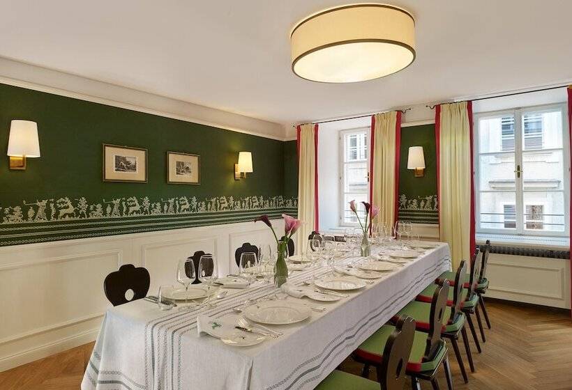 Goldener Hirsch, A Luxury Collection Hotel, Salzburg