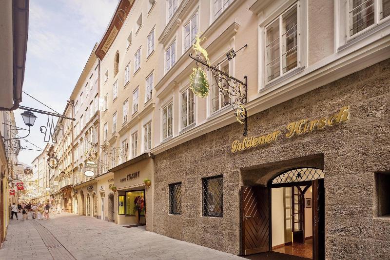 Goldener Hirsch, A Luxury Collection Hotel, Salzburg