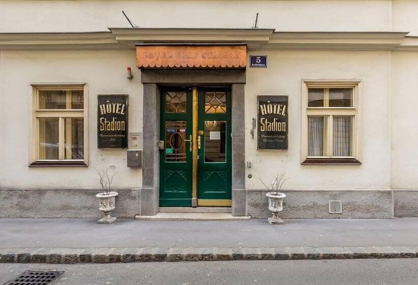 هتل Graf Stadion