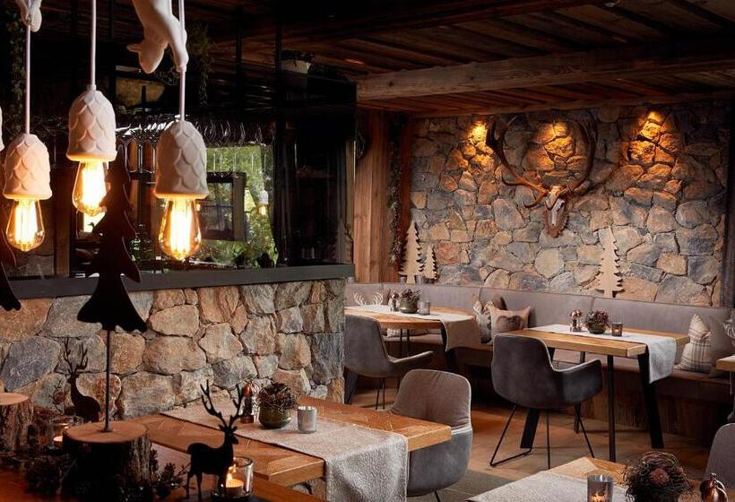 酒店 Gramai Alm Alpengenuss & Natur Spa