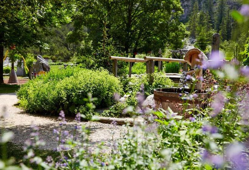 酒店 Gramai Alm Alpengenuss & Natur Spa