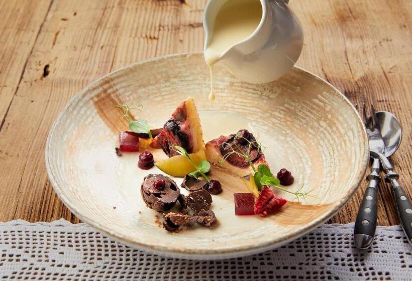 酒店 Gramai Alm Alpengenuss & Natur Spa