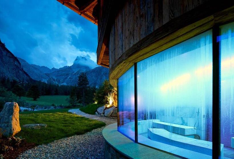 酒店 Gramai Alm Alpengenuss & Natur Spa