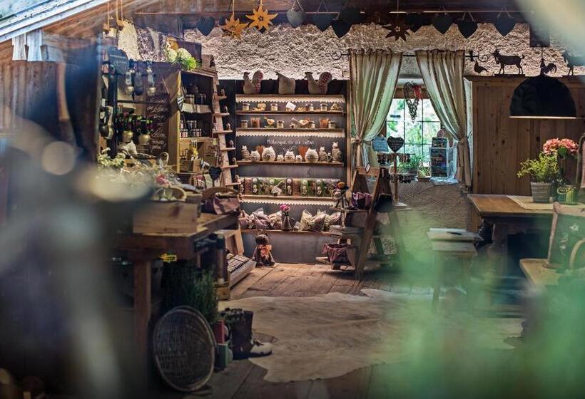 酒店 Gramai Alm Alpengenuss & Natur Spa