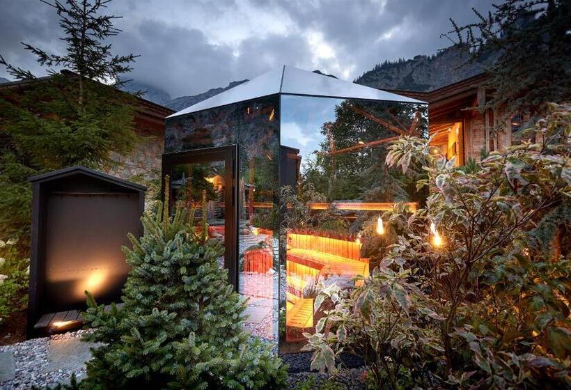 ホテル Gramai Alm Alpengenuss & Natur Spa