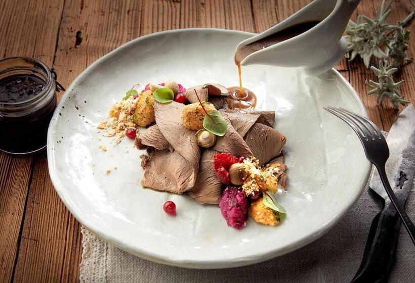 酒店 Gramai Alm Alpengenuss & Natur Spa