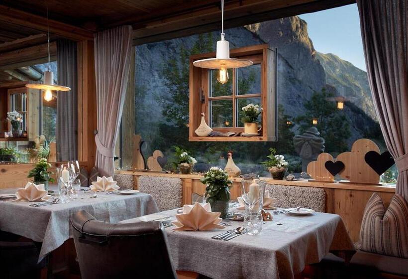 酒店 Gramai Alm Alpengenuss & Natur Spa