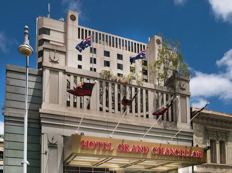 فندق Grand Chancellor Adelaide