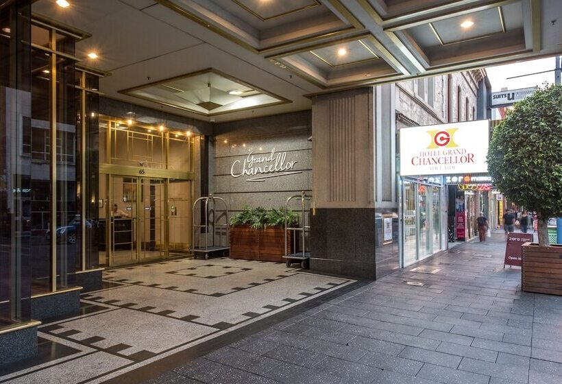 فندق Grand Chancellor Adelaide