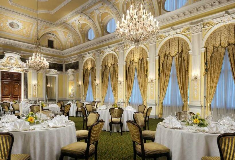 هتل Grand  Europa Since 1869